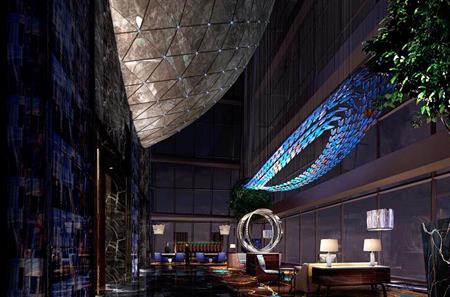 St Regis opens Shenzhen hotel
