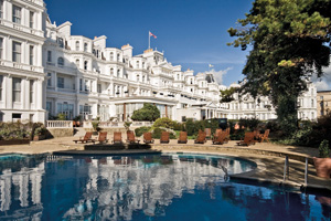Enter to win luxury Eastbourne trip for two