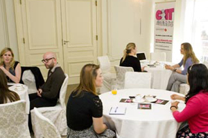 Event buyers attend C&IT Excellence Awards clinic at Brown's