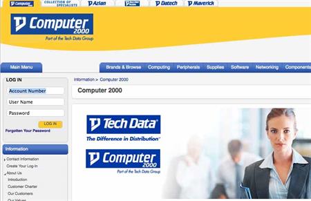 Computer 2000 is working with Maverick Solutions on events including a year-end party in February
