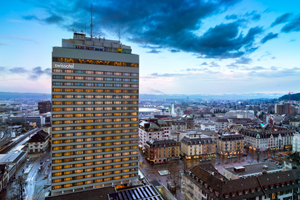 Swissotel Zurich invests in green credentials