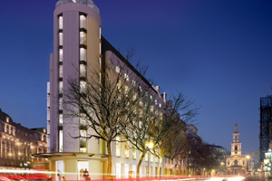Sol Meliá to open second London hotel