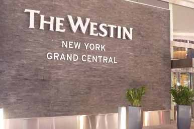 The Westin New York Grand Central opens