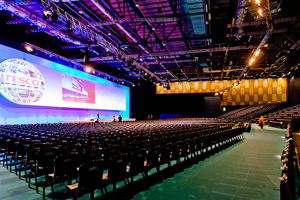 Tesco held biennial conference at ICC London Excel