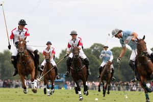 New event space for Cartier International Polo