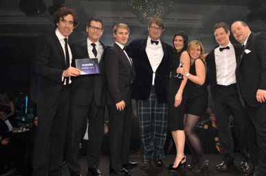 In pictures: Eventia Awards