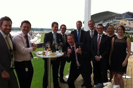C&IT signals its approval of a day out at Ascot