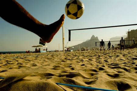 Rio 2016 hosts NOC's for Olympic venue visit