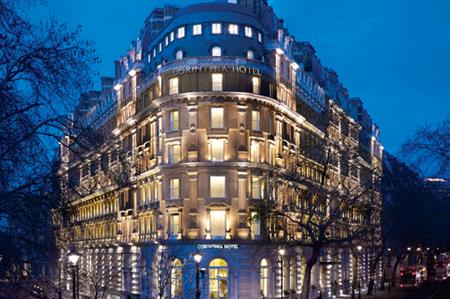 The X Factor rapped for 'over-exposing' Corinthia hotel
