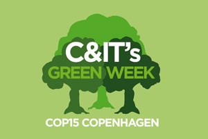 C&IT's Green Week