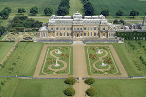 Wrest Park: open for corporate events