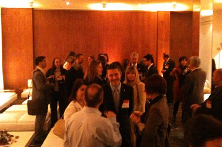 Week in Pictures: Swiss networking; Kumo event space; Cineworld and De Vere