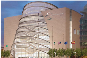 Convention Centre Dublin to host major healthcare event