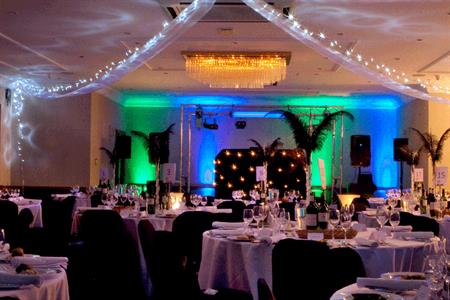 Blakemore House completes £250k revamp for events