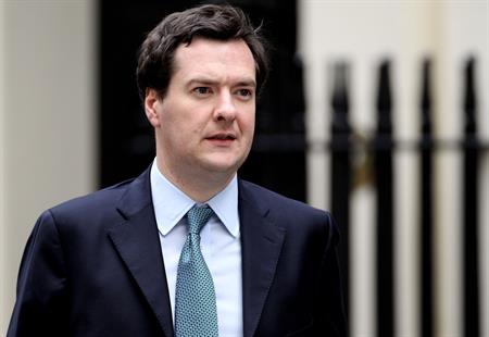 Chancellor George Osborne announces corporation tax cut and APD rise in Autumn Statement