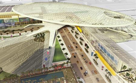 Las Vegas Global Business District