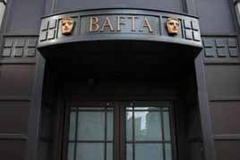 Bafta will be available for private hire from August 2013