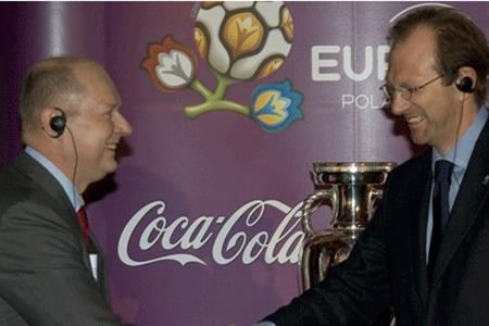 Coca-Cola appoints Proske for UEFA Euro 2012 corporate hospitality