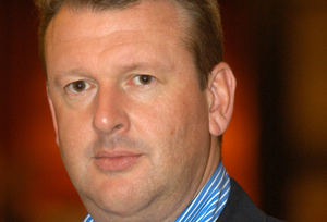 Visit London's David Hornby: urges UK industry to sign 'Keep America Meeting' petition