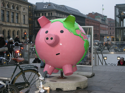 COP15: the green streets of Copenhagen