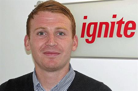 Ignite appoints marketing manager
