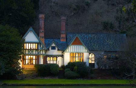Cliveden's newly-restored Spring Cottage venue hosted First Protocol's board retreat