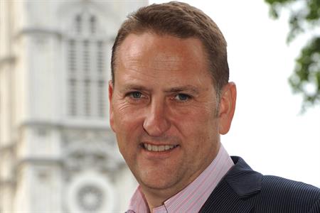 Richard Foulkes to leave Imagination