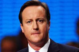 PM re-affirms support for UK events