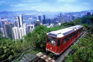 Kleeneze picks Hong Kong for incentive event