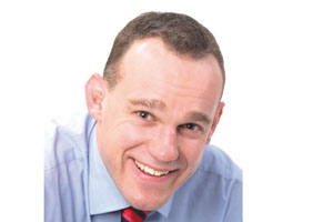 Kevin Robonson returns to fold at Grass Roots