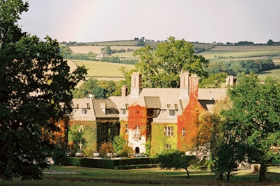 Von Essen hotels buys Laura Ashley family designed Llangoed Hall Hotel
