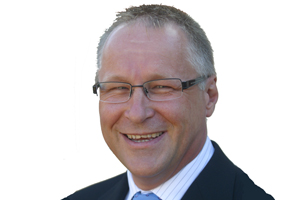 House of Usher managing director Stephen Usher is the HBAA 2010 chairman