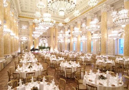 The Hofburg, Vienna