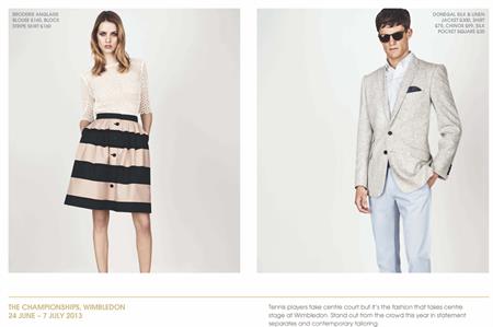 Jaeger teams up with Keith Prowse for event guide