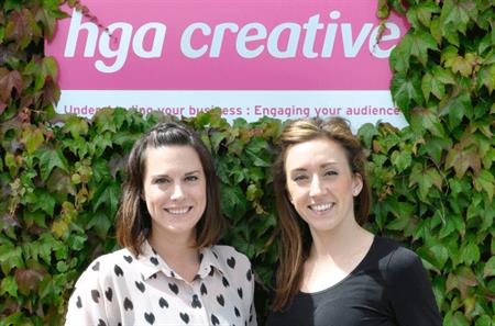 HGA makes makes two senior appointments