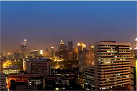 Crowne Plaza makes Bangkok debut