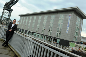 Hilton Garden Inn debuts in Glasgow