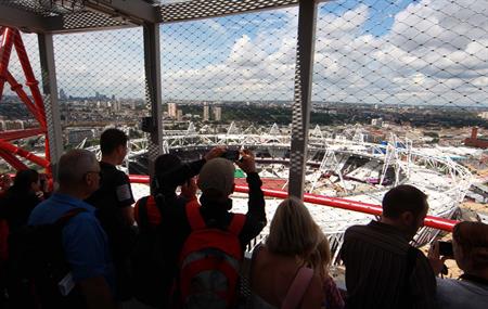 London & Partners to promote Olympic venues