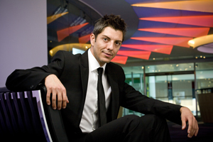 Cisco's James Bedford