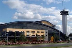 AECC plans naming rights deal