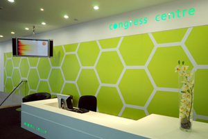 London Congress Centre: Booked by BBC2