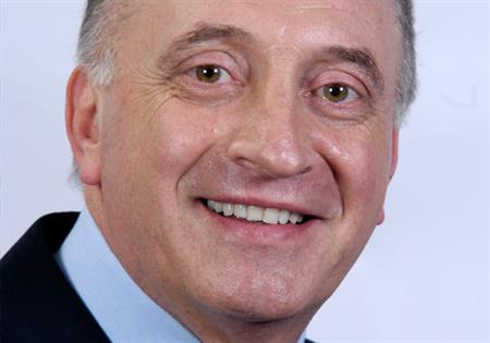 ICCA President Arnaldo Nardone