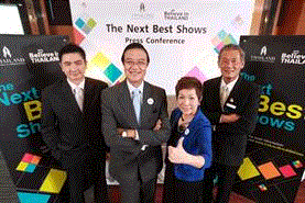 Thailand up 17% on MICE target, but cautious over 2012 forecast