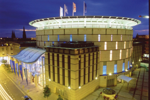 Edinburgh International Conference Centre to host Zebrafish event