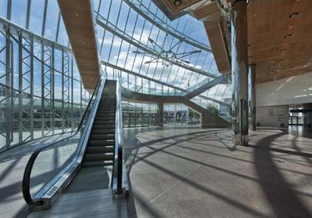 The Convention Centre Dublin