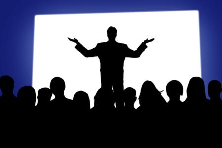 Conference speaker