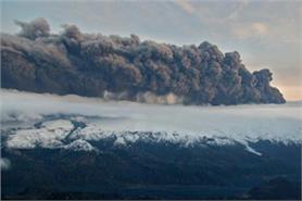 Unexpected situations like the ash cloud can affect events