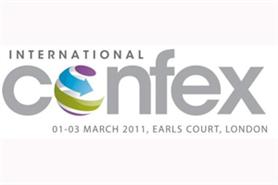 Confex visitor numbers drop 10% in 2011
