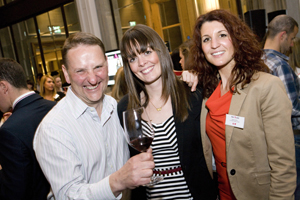 In pictures: C&IT unveils A List 2012 at The Corinthia Hotel London