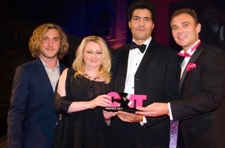 C&IT Awards: winners pictures